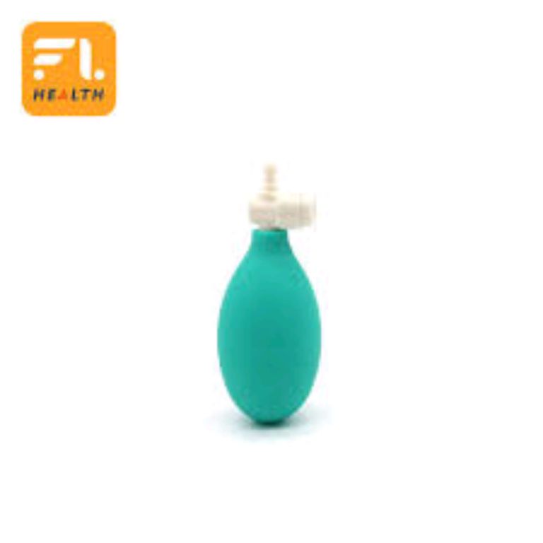 Blood Pressure Valve Bulb by Scantrik