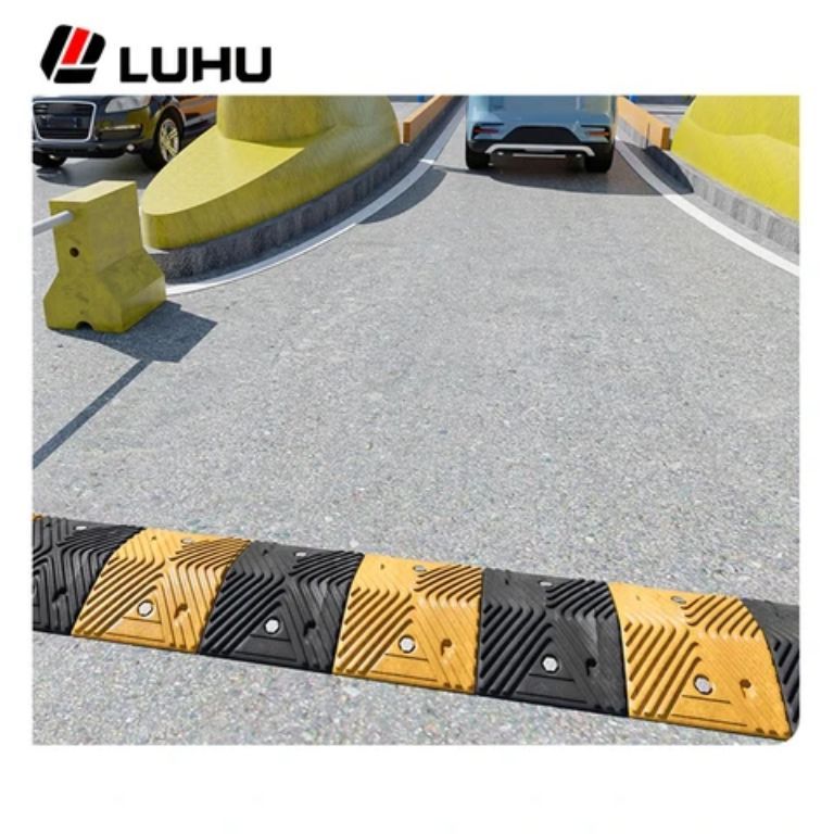 Garage Road bumps 75mm by HIPHEN