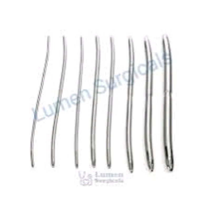 Dilator Cervical Medical By Scantrik