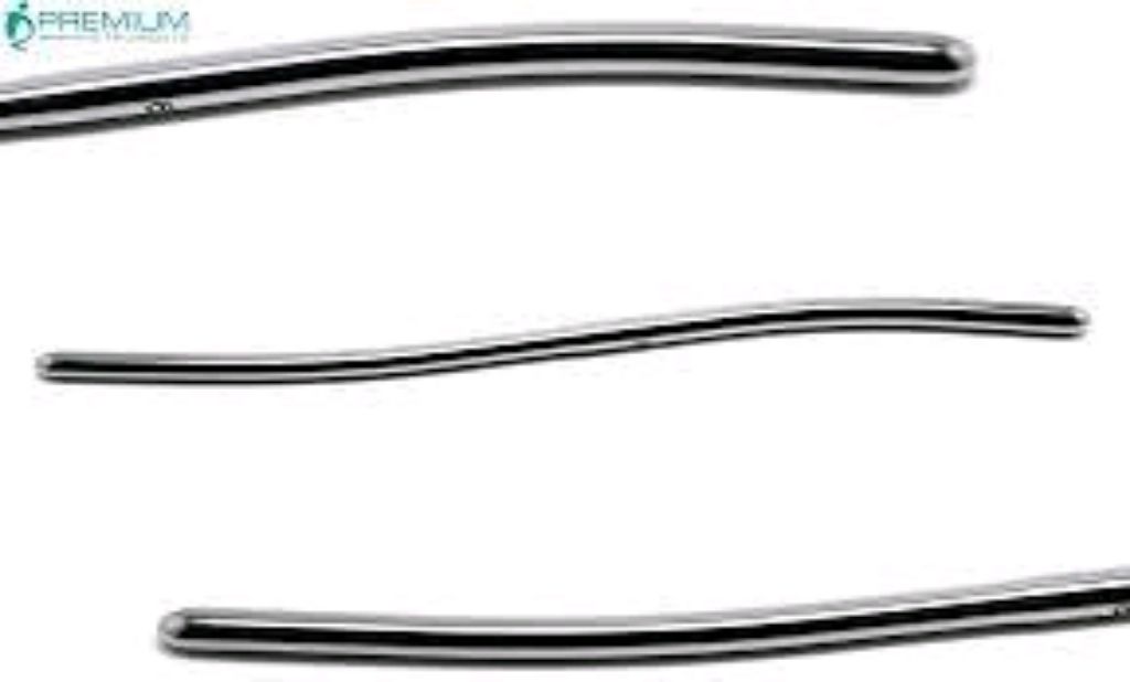 Medical Hagar Uterine Dilator Set by Scantrik