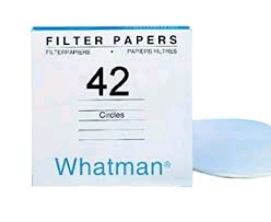 Whatman Filtration Paper by Scantrik