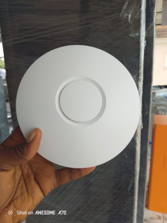 Wireless control point system by HIPHEN