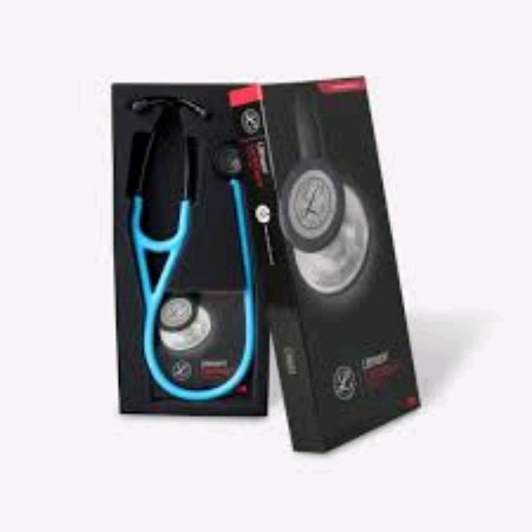 Clinical Littmann Stethoscope by Scantrik