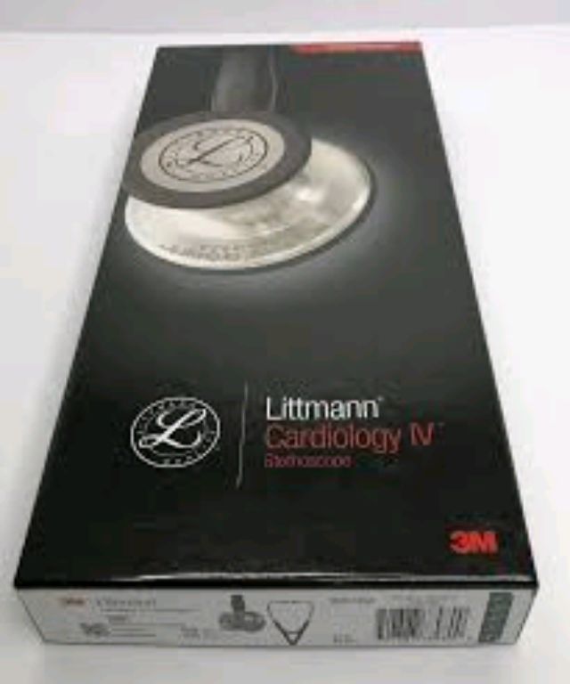 Littmann Medical Stethoscope by Scantrik