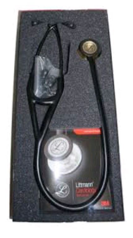 Stethoscope by Scantrik