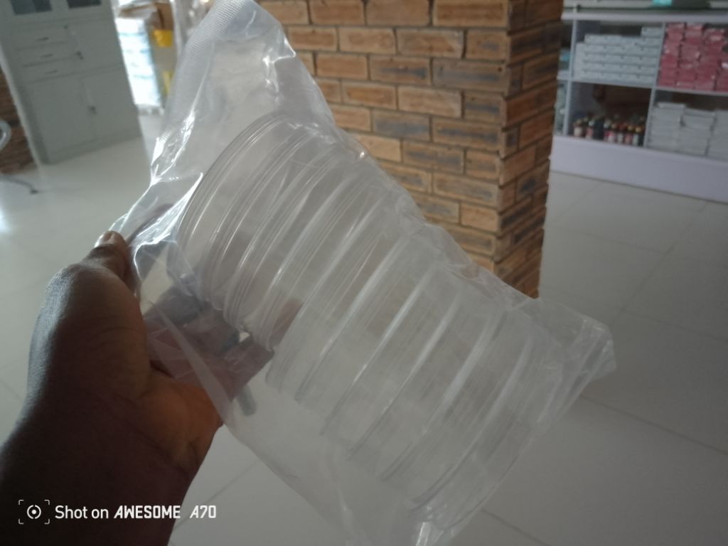 Petri Plate By Scantrik