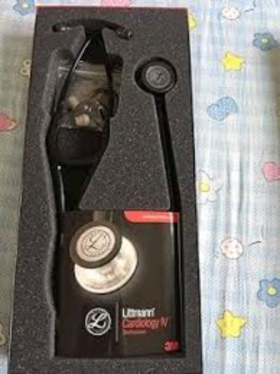 Medical Stethoscope by Scantrik