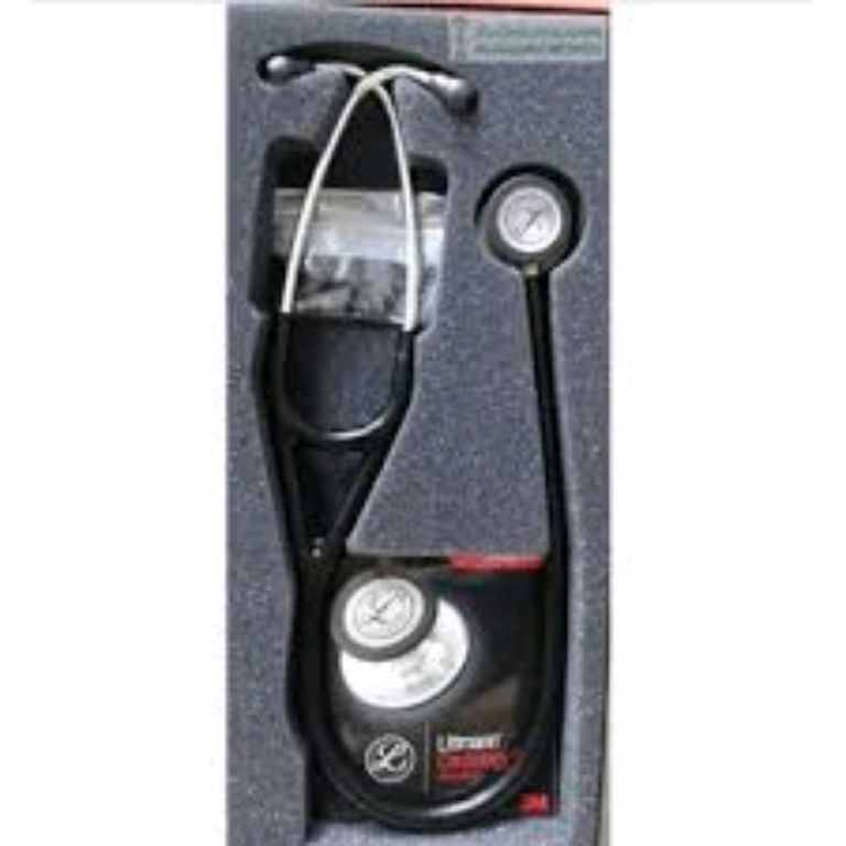 Littmann Cardiology IV Clinical Stethoscope by Scantrik