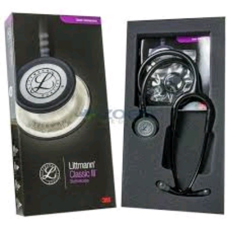 Littmann Cardiology Stethoscope by Scantrik