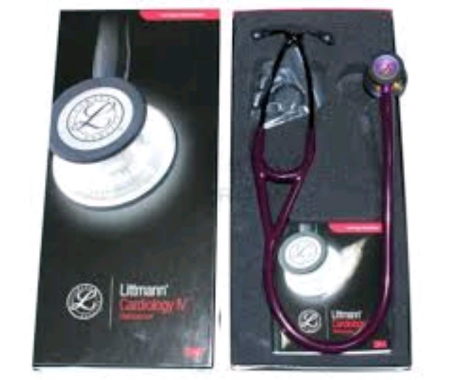 Littmann Stethoscope by Scantrik