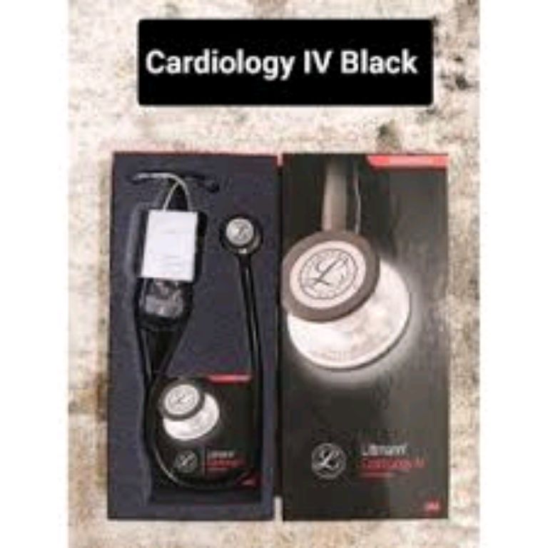 Littmann Cardiology IV By Scantrik