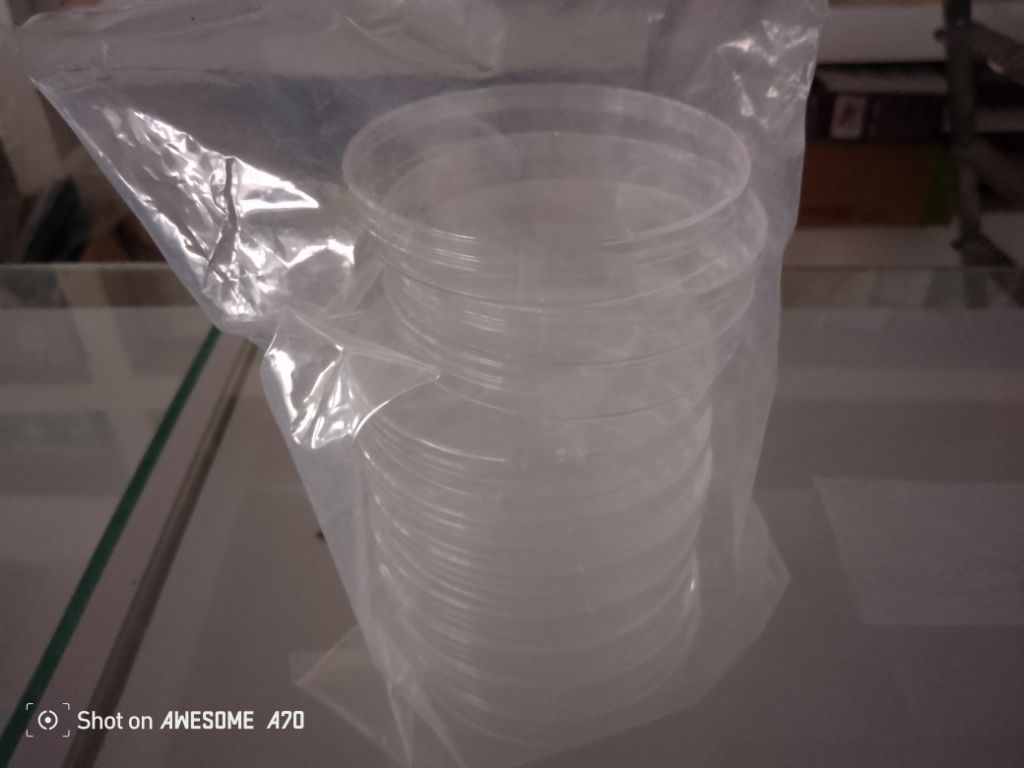 Petri Dish by Scantrik