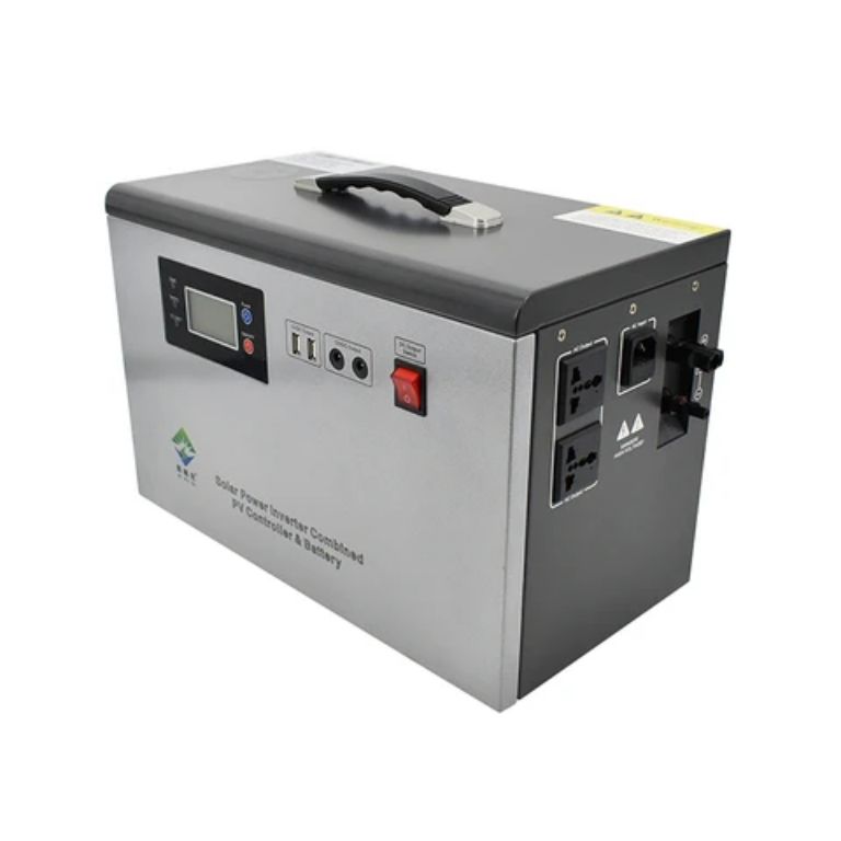 Portable power energy station by HIPHEN
