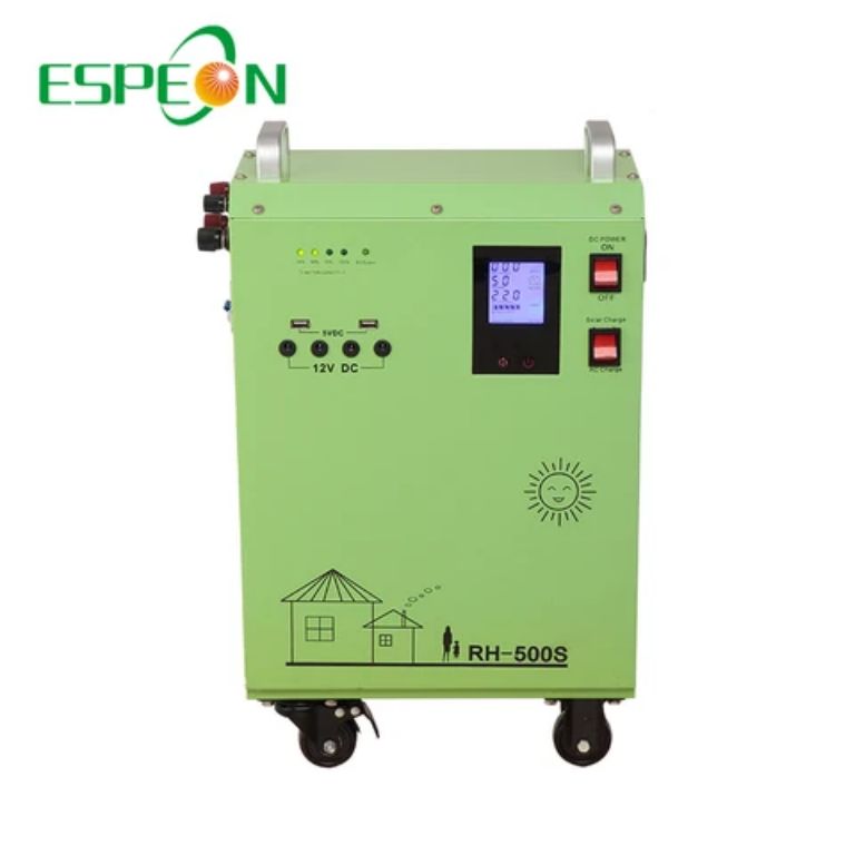 Portable inverter by HIPHEN