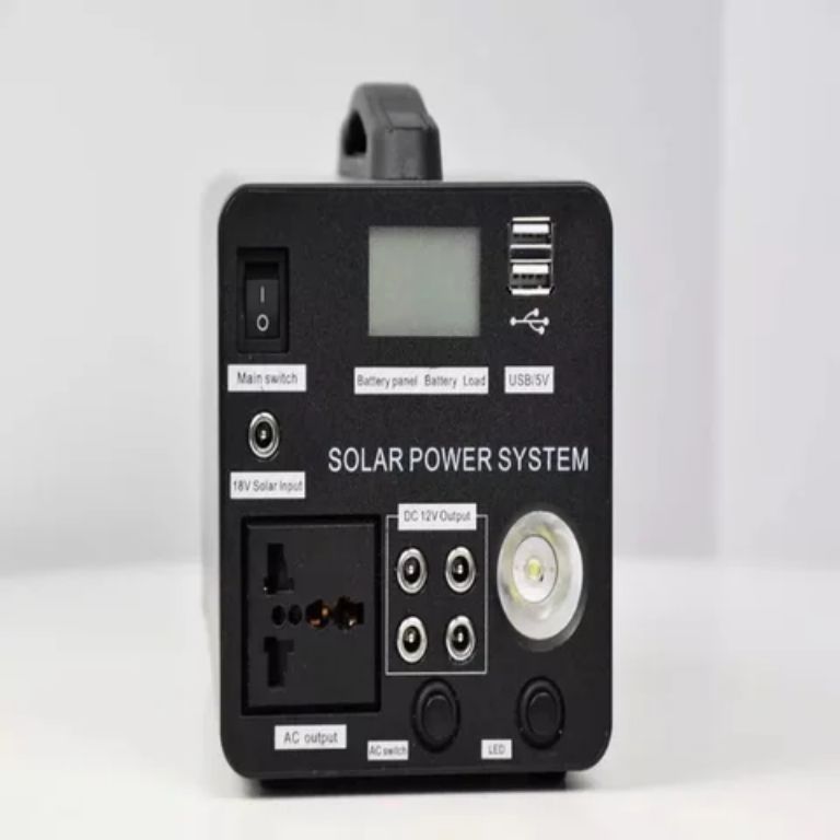 Solar generator kits by HIPHEN