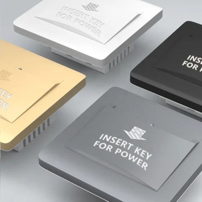 Energy saving switch device by HIPHEN