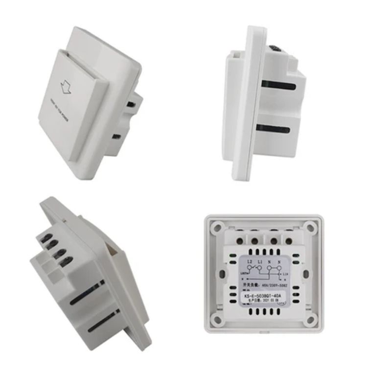 Energy holder switch by HIPHEN