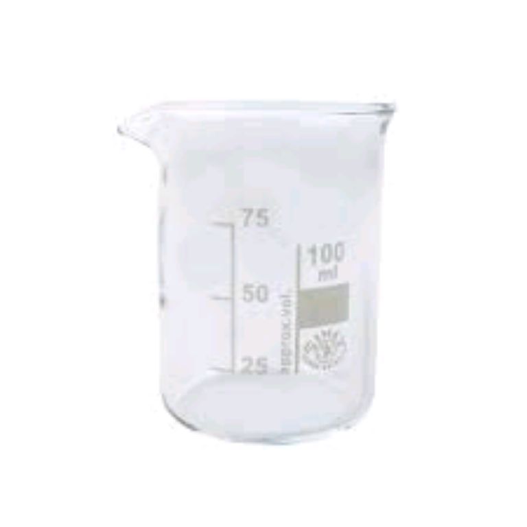 Chemical Lab Beaker By Scantrik