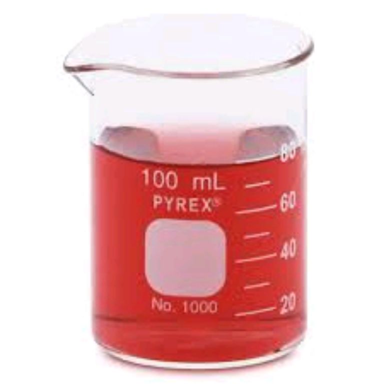 Quality Borosilicate Glass Beaker By Scantrik
