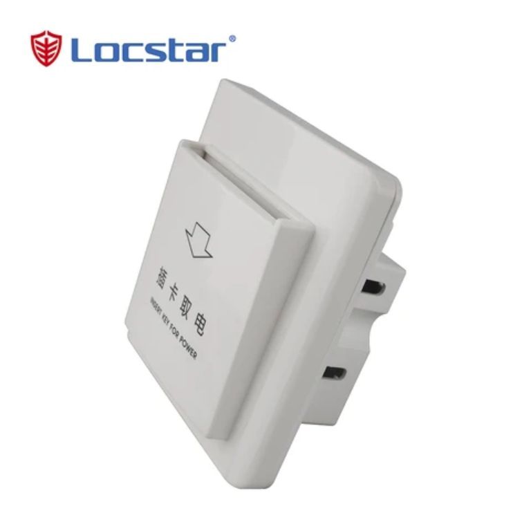 Hotel energy saving switch by HIPHEN