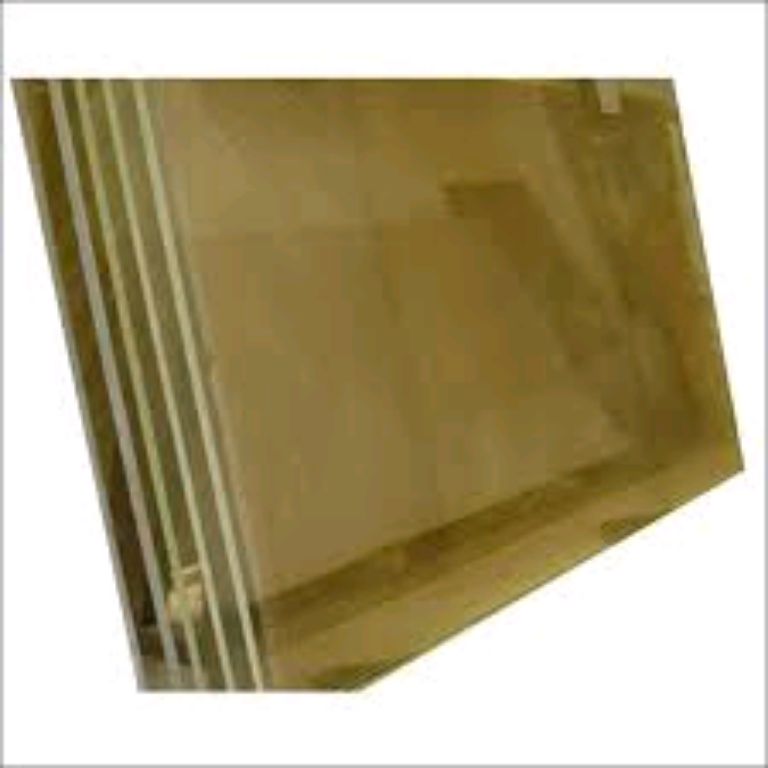 Protective Radiation Lead Glass By Scantrik