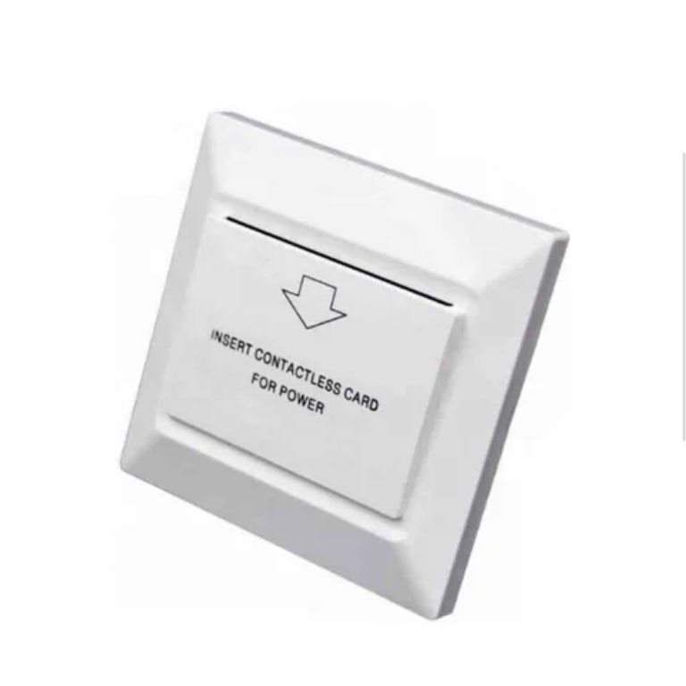Energy saving card switch by HIPHEN
