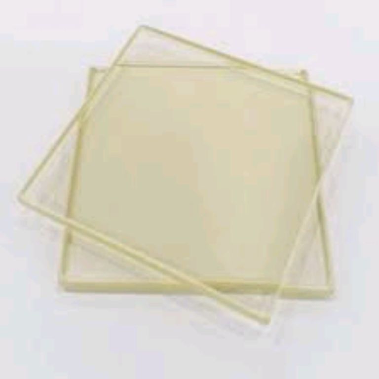 10MM 1200MM X-RAY Lead Glass By Scantrik
