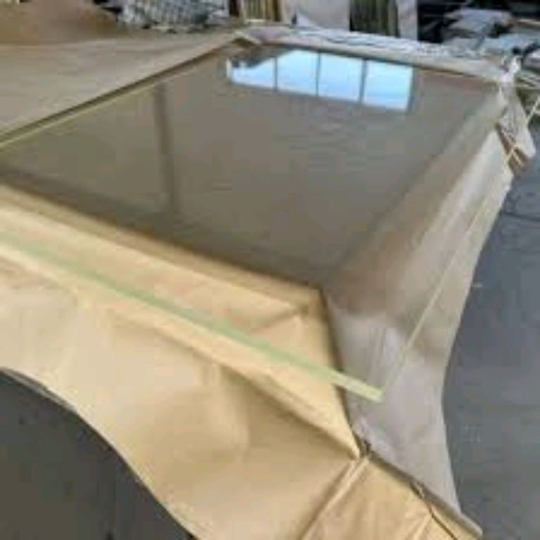 Hospital Lead Glass By Scantrik