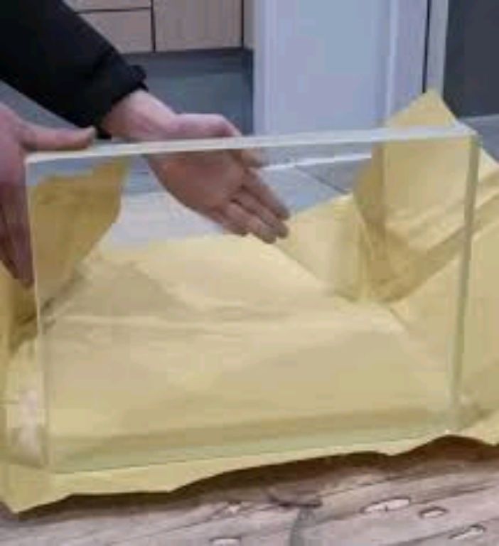 High Quality Lead Glass By Scantrik