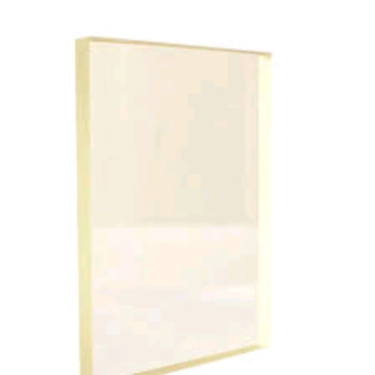 Transparent Lead Glass By Scantrik