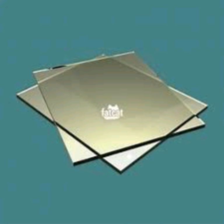 10MM 1200MM Lead Glass By Scantrik