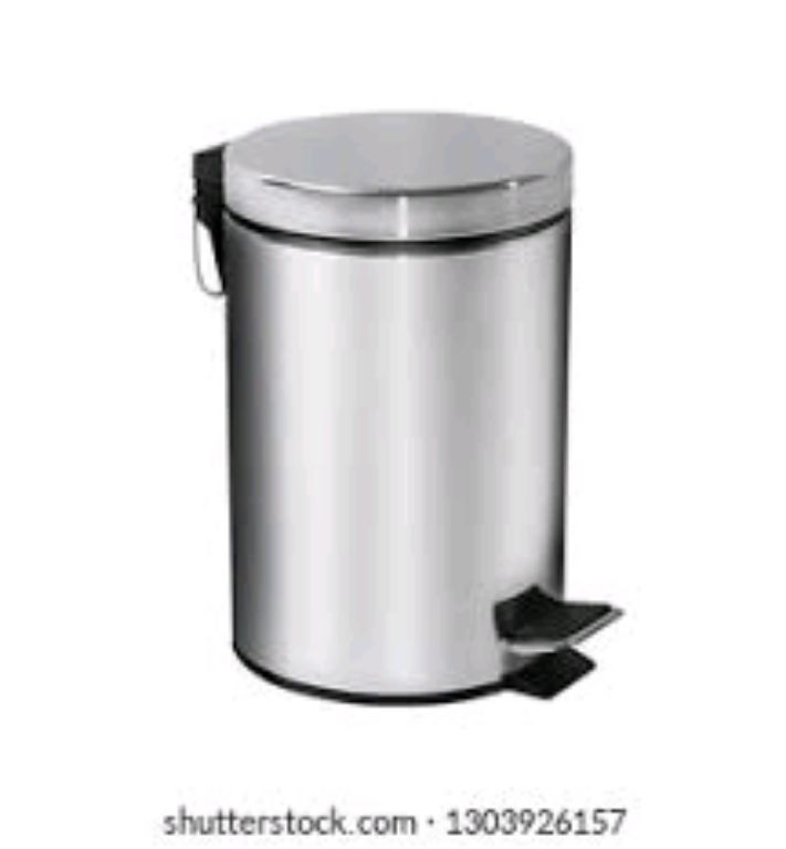 11L Dustbin Can By Scantrik