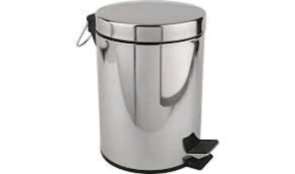 Office Waste Bin By Scantrik