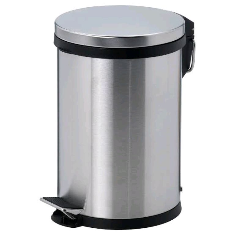 11L Trash Can By Scantrik