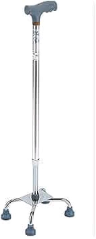 Surgical 4 Leg Walking Stick