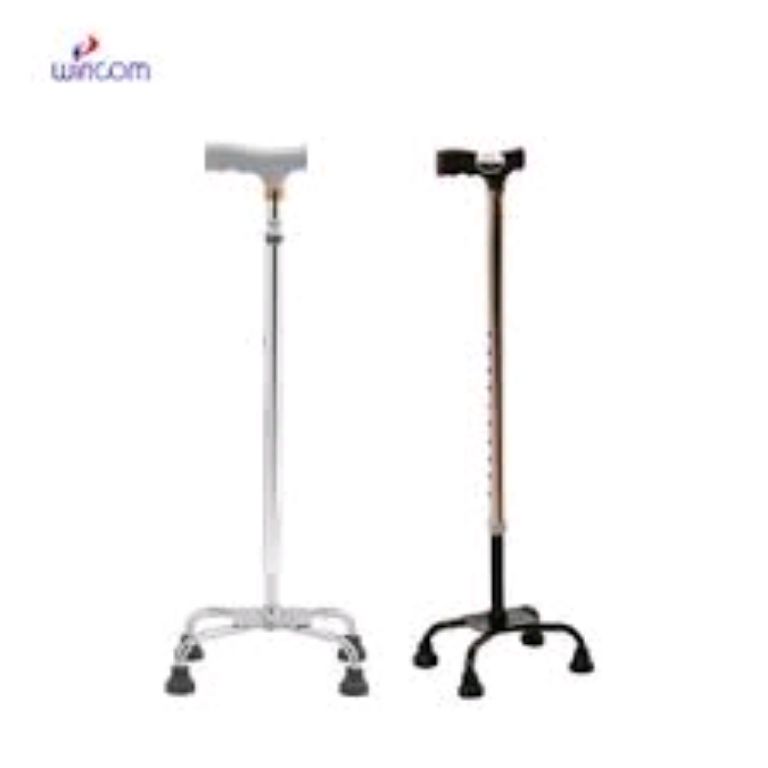 4 Legged Walking Stick by Scantrik