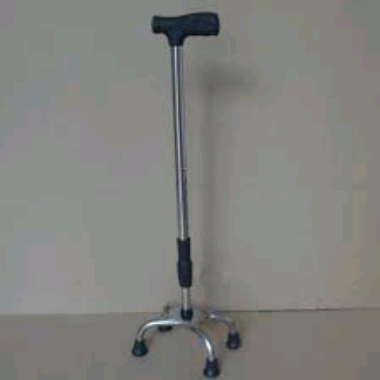 Quadruped Walking Stick by Scantrik