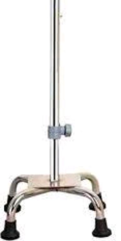 Walking Stick With 4 Foot By Scantrik