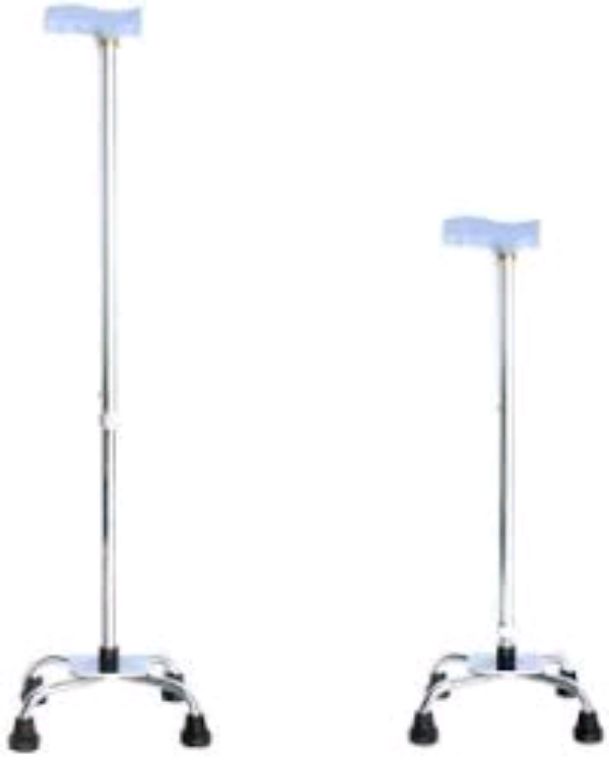 Quad Walking Stick by Scantrik