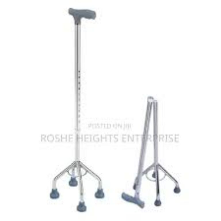 Base Quad Cane By Scantrik