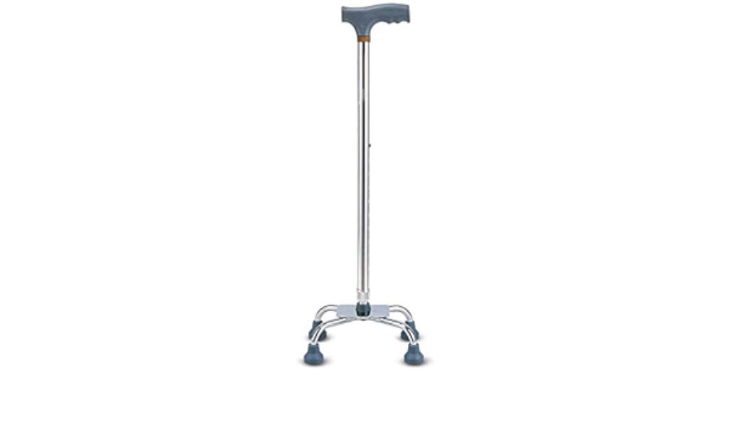 Quadripod Walking Stick by Scantrik