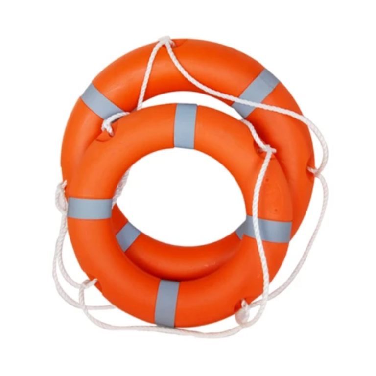 Marine stocks ring buoy by HIPHEN