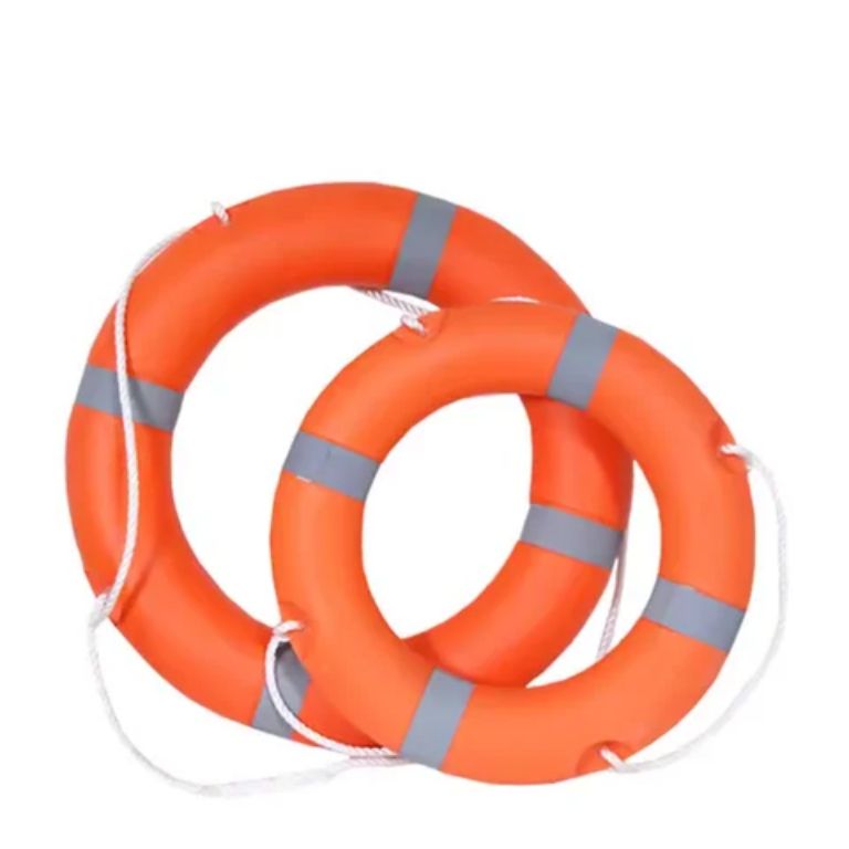 Life buoy ring by HIPHEN