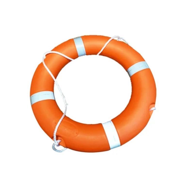 Marine stocks life ring buoy by HIPHEN