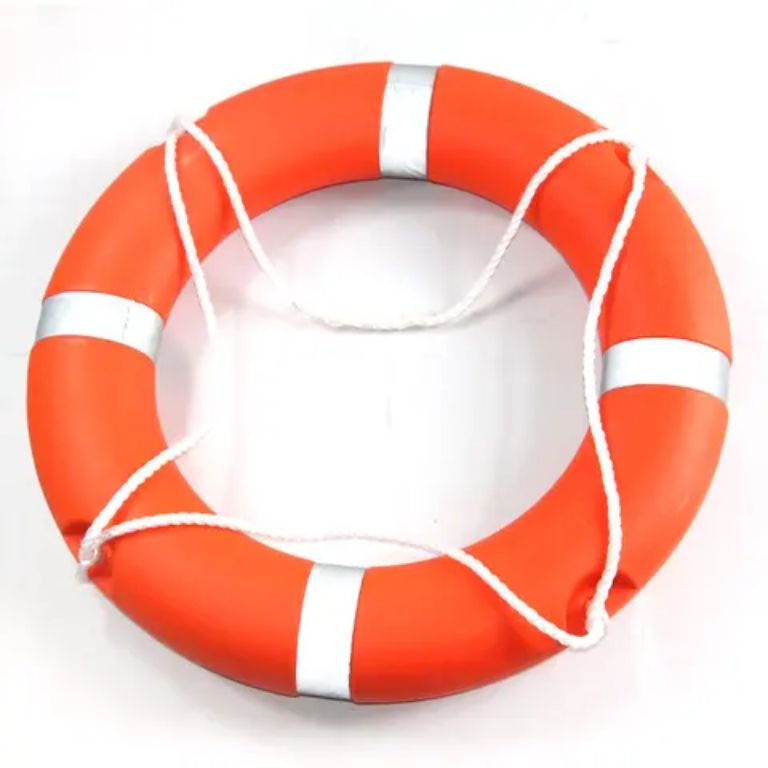 Safety wheel buoy by HIPHEN