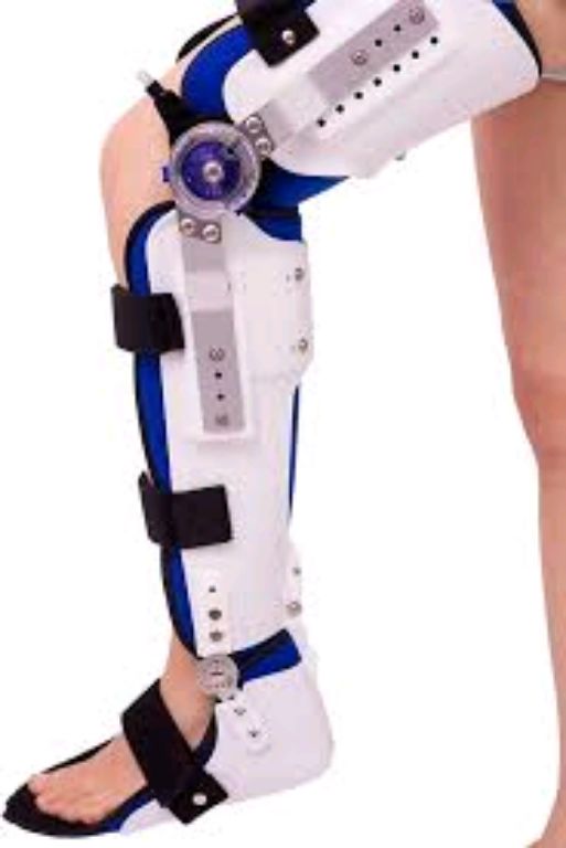 Adjustable Knee Brace Support By Scantrik