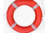 Marine life preserver buoy ring by HIPHEN