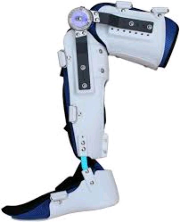 Adjustable Knee Brace Support By Scantrik