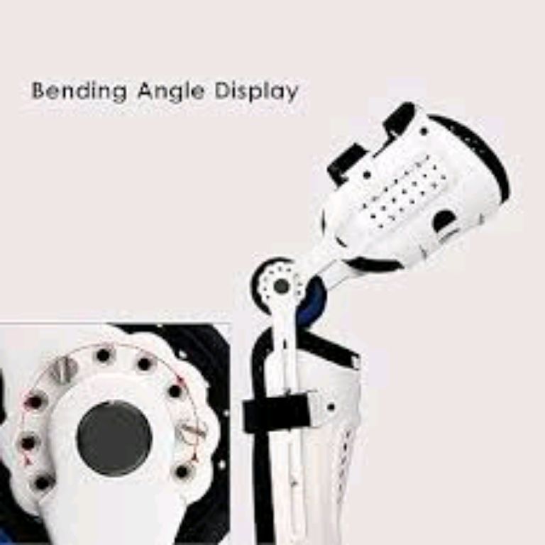 Leg Support Orthosis By Scantrik