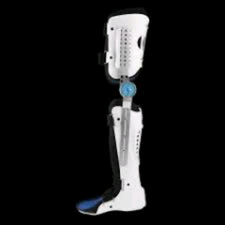 Medical Foot Brace By Scantrik
